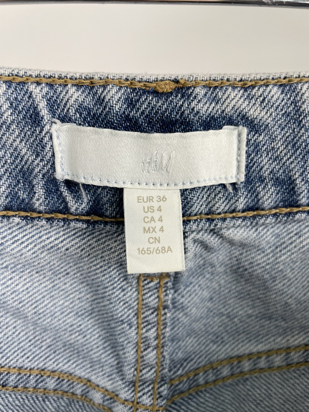 Джинсы H&M