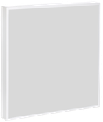 Светильник LED-панель ДВО 2001 40Вт 6500К IP40 588х588мм Грильято опал LIGHTING PRO IEK