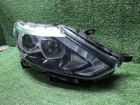 Битая Фара правая Nissan Qashqai J11 13-19 галоген
