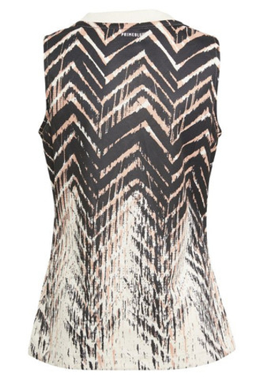 Футболка для девочки теннисная Adidas Primeblue Tennis Match Tank Top - белый