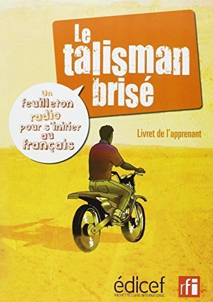 Talisman brise A1 Livre de l&#39;eleve+Audio CD