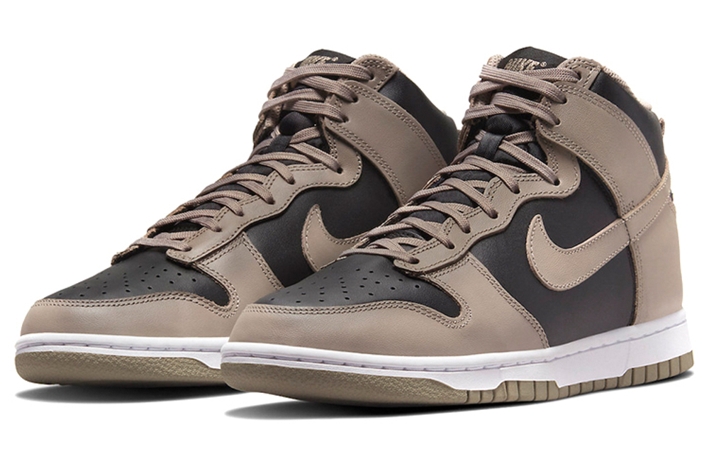Кроссовки Nike Dunk "Moon Fossil" (Женская размерная сетка)
