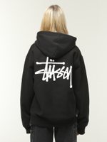 Толстовка Basic Stussy