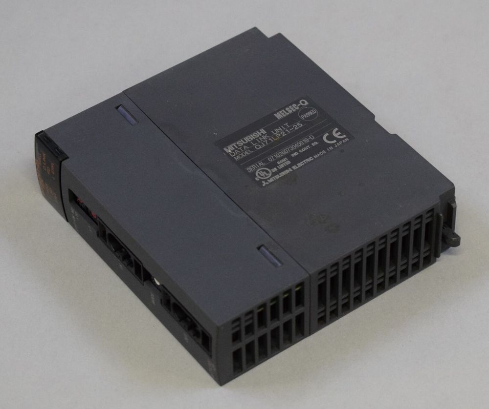 MITSUBISHI QJ71LP21-25
