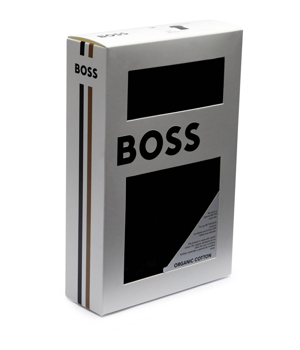 Футболка ФутболкаRN 365 BOSS BLACK - черный(50531401)