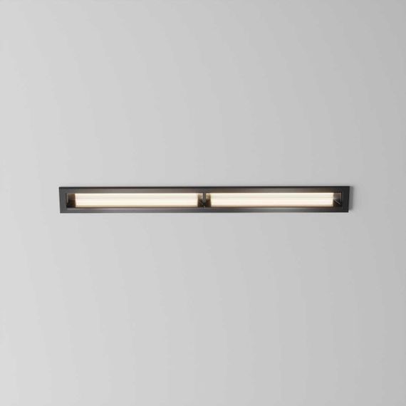 Встраиваемый светильник Maytoni Technical Parete DL100-12W2.7-3-4K-B