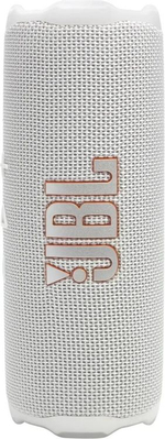 Колонка портативная JBL Flip 7, 35Вт, белый [jblflip7wht]