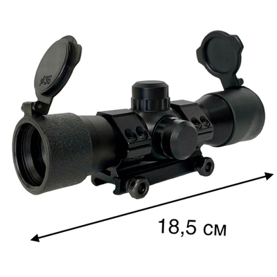 Коллиматорный прицел Red Dot Scope HD34