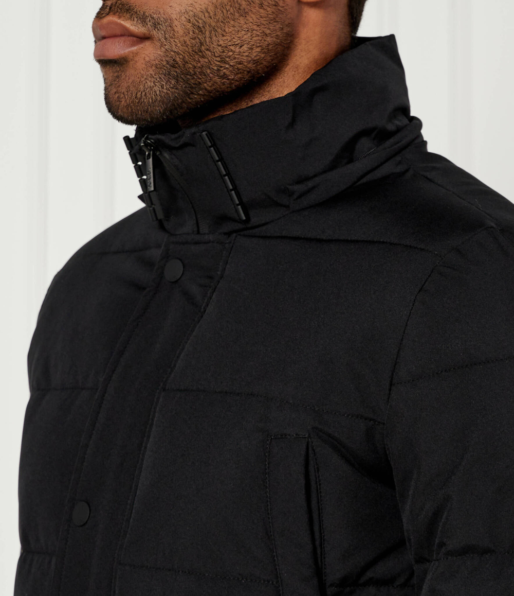 Куртка Karl Lagerfeld - черный(505035 544586)