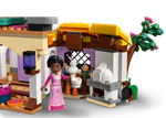LEGO Disney 43231 «Коттедж Аши» — волшебство и уют из Disney Wish