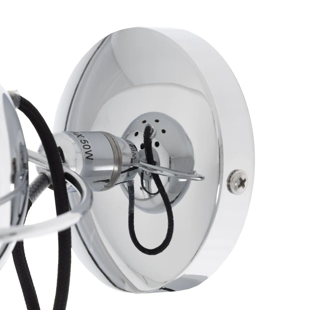 Citilux Сфера CL532511 Спот поворотный Хром