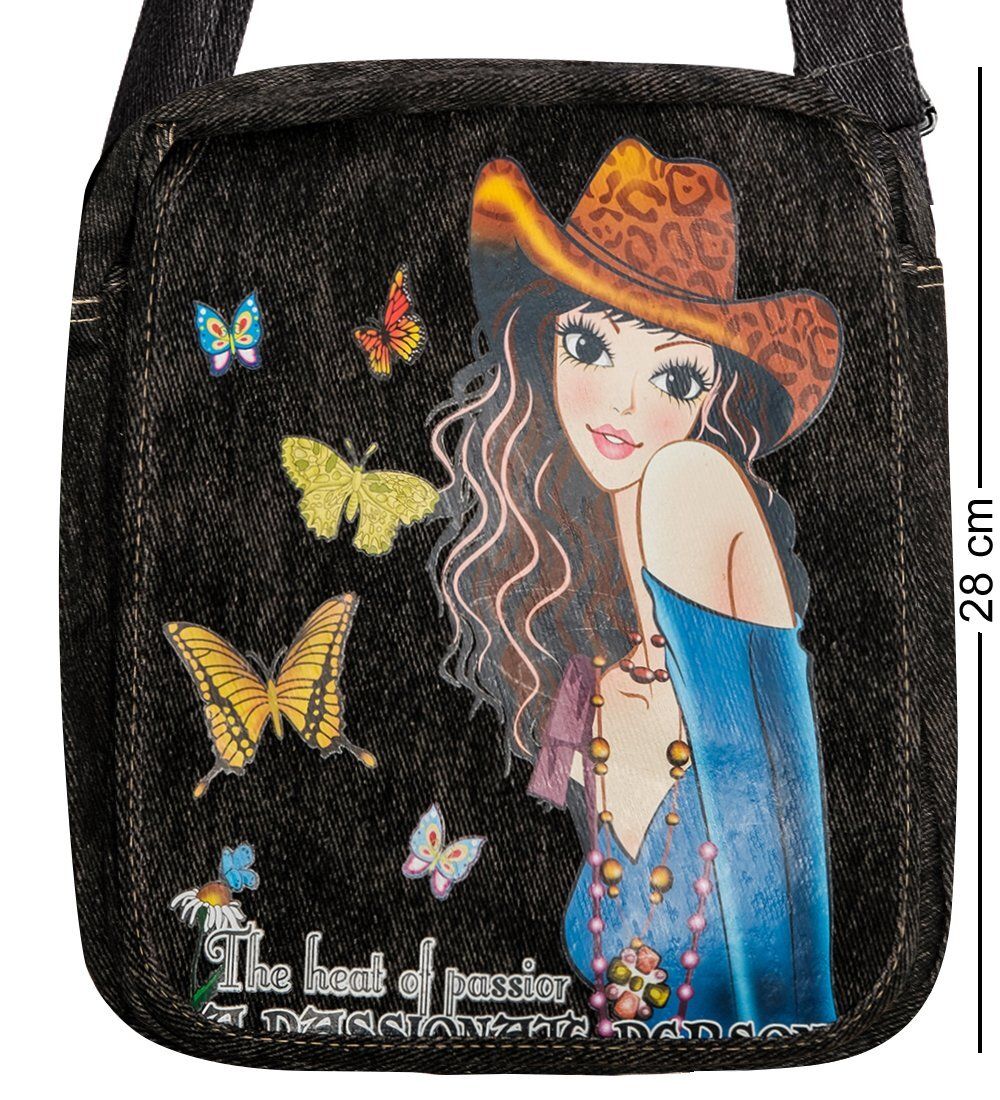 BG-407/4 Сумка «Озорная девчонка»