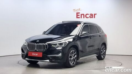 BMW X1 (F48) xDrive 20i xLine (02.2021)