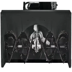 HAITEC HT-SF22071ES снегоуборщик бензиновый 8 л.с. ковш 70 см, выброс 11 м, 6 вперед/2 назад