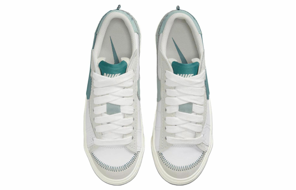 Кроссовки Nike Blazer Low (Женская размерная сетка)