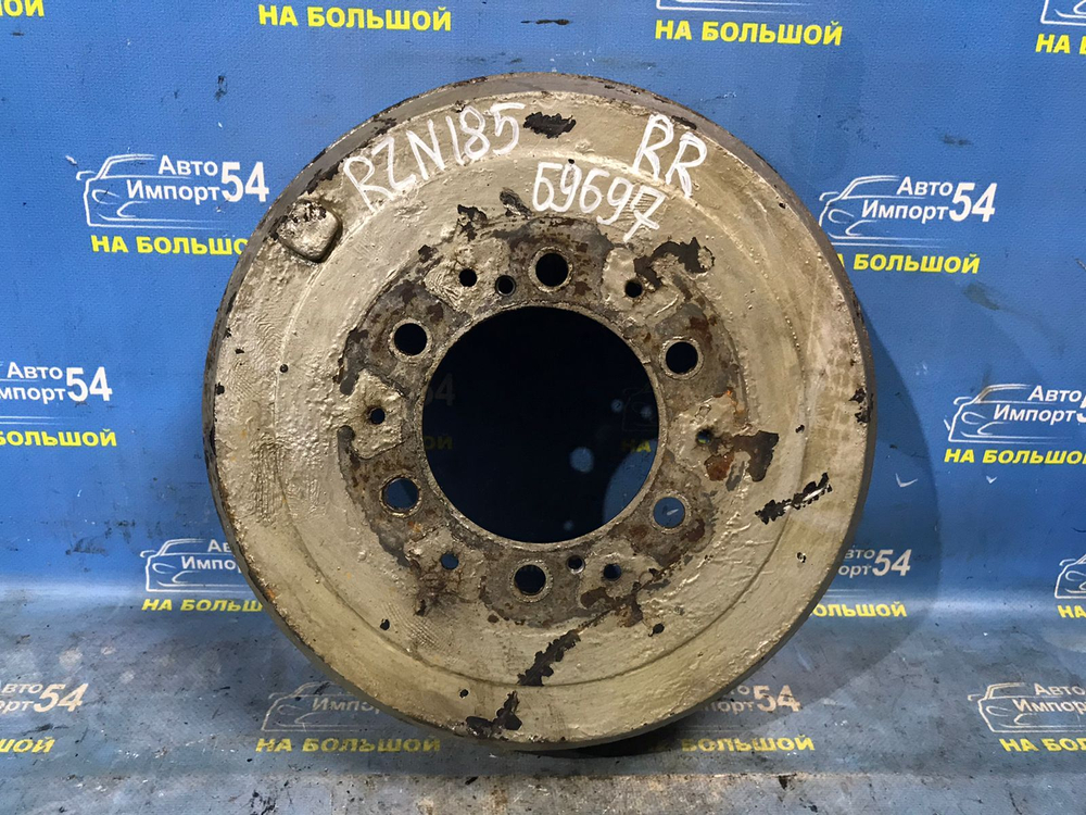 Барабан тормозной задний TOYOTA HILUX SURF 2000-2002