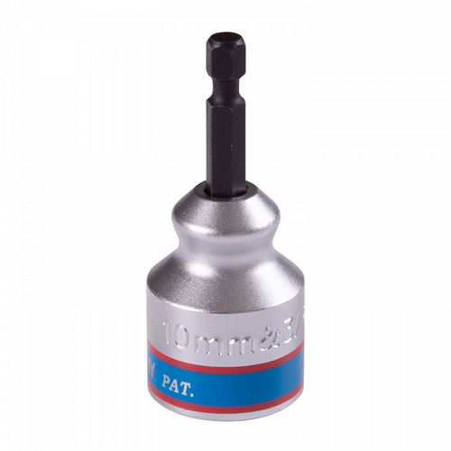 KING TONY (75A110M) Шпильковерт роликовый для шуруповерта 1/4", 10 мм