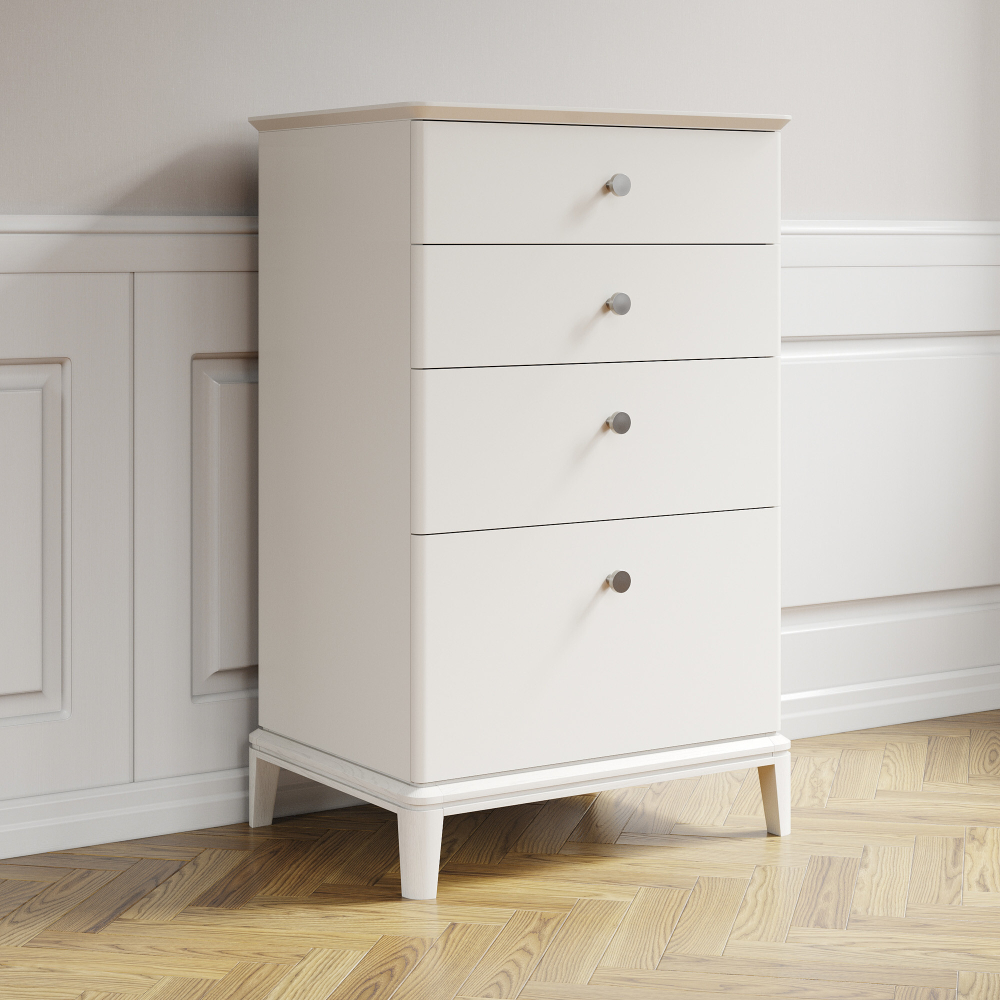 Высокий комод CRYSTAL CR002