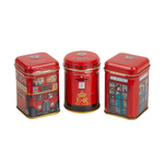 New English Teas Набор листового чая Best Of British, 3шт