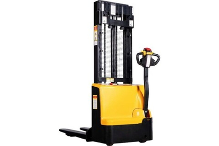 Самоходный штабелер TOR WS15H-3500SC Li-ion 1,5 т 3,5 м (сопровождаемый) 1048092