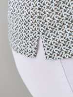 Блузка БЛ-22/фурла-бежевыйджинс