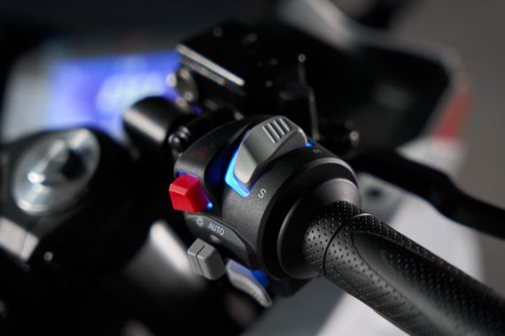 Электромотоцикл SHARMAX E-GP501 Ultra