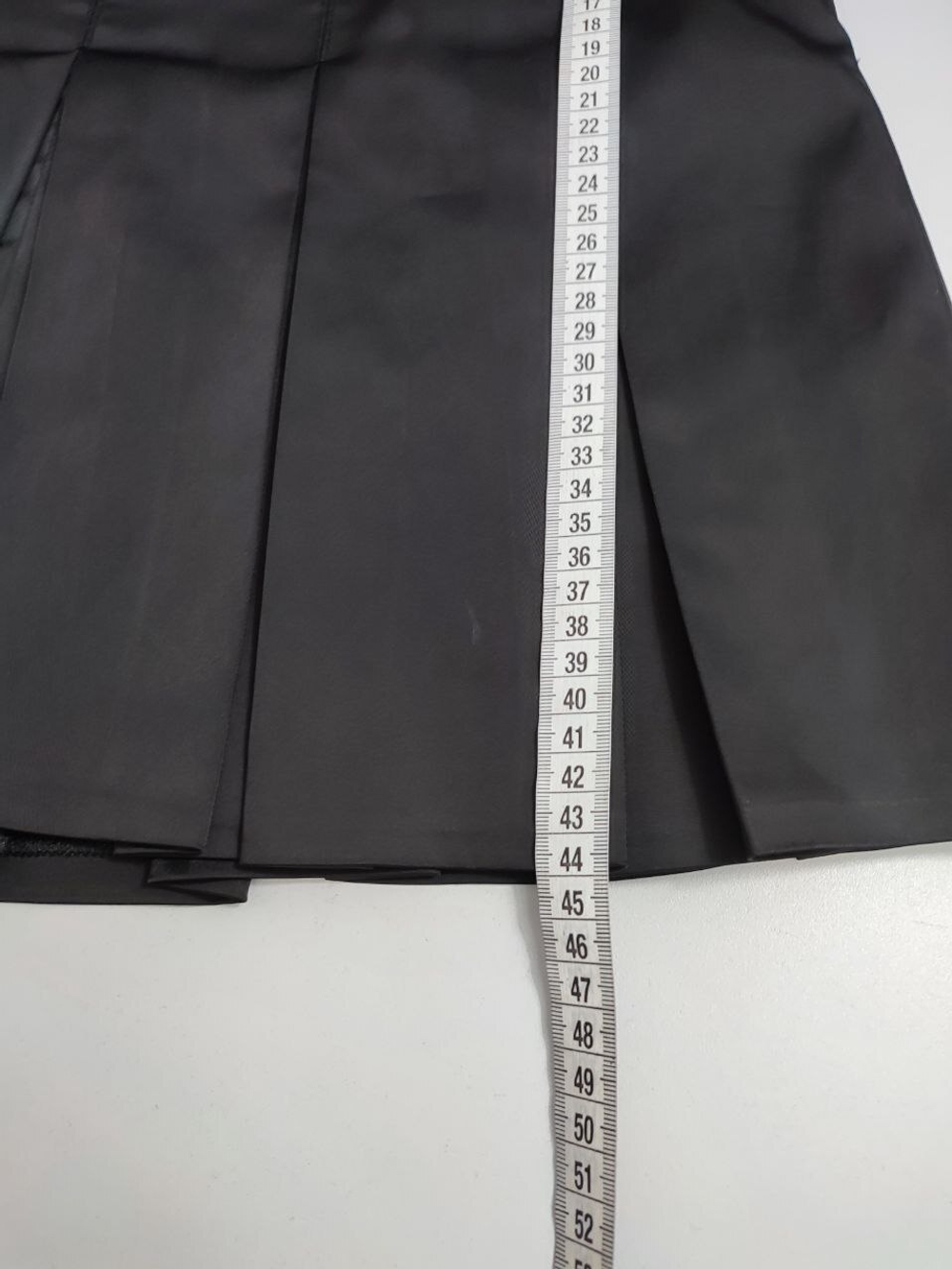 Юбка Sensi в складку 46 размер