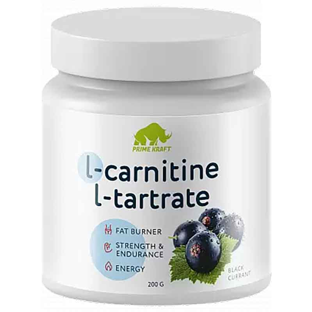 Prime Kraft L-Carnitine L-Tartrate (200 гр.)