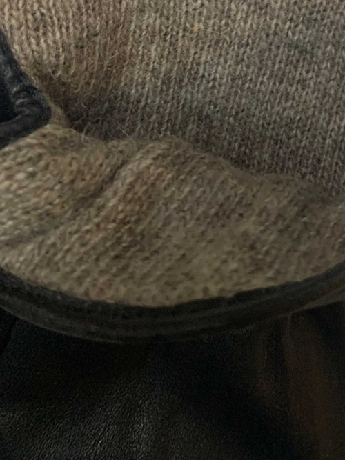 Перчатки. Мужские. Материал верха: Кожаные люкс качества. Подклад: Трикотаж-шерсть. 10 шт в упаковке.