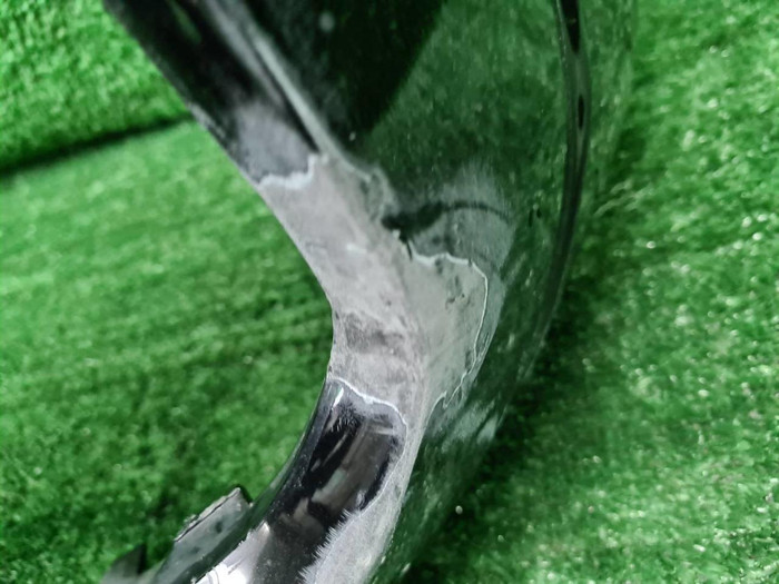 Бампер передний Mercedes G W463 (2018-2024) AMG