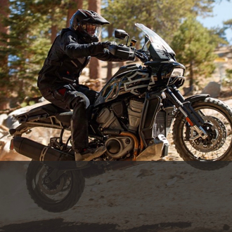  Pan America 1250 Harley-Davidson  