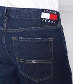 джинсы scanton Tommy Jeans - темно-синий(DM0DM14807)