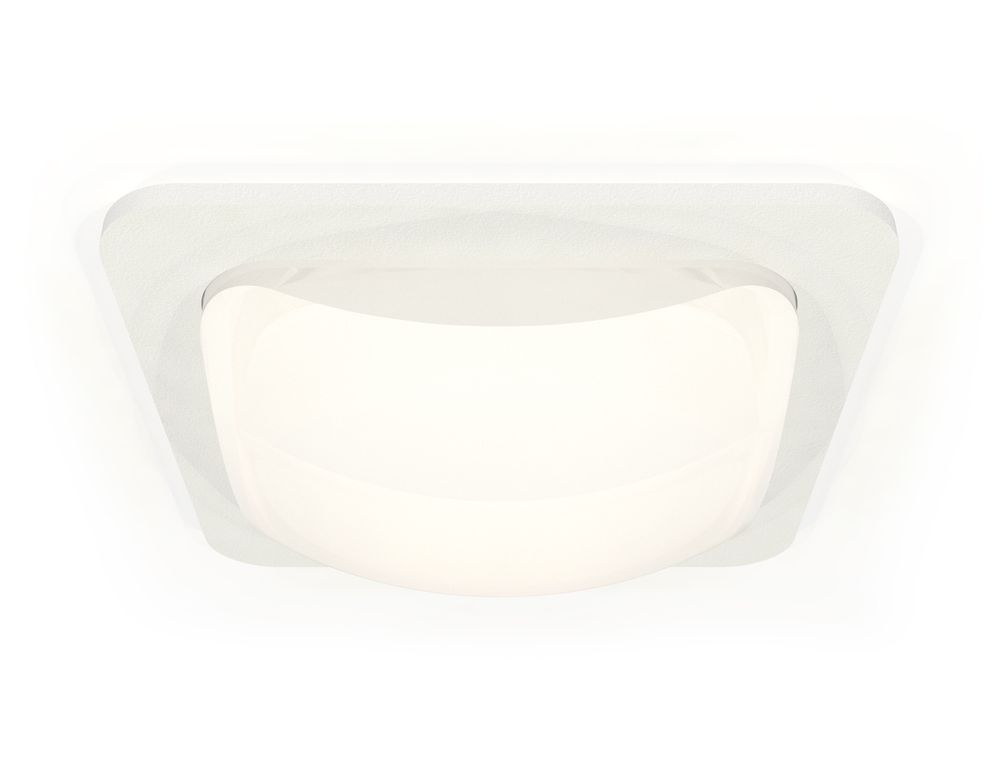 Ambrella Комплект встраиваемого светильника с акрилом MR16 Встраиваемые XC7901014