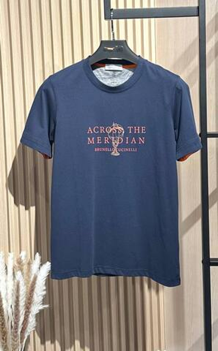 Футболка Brunello Cucinelli