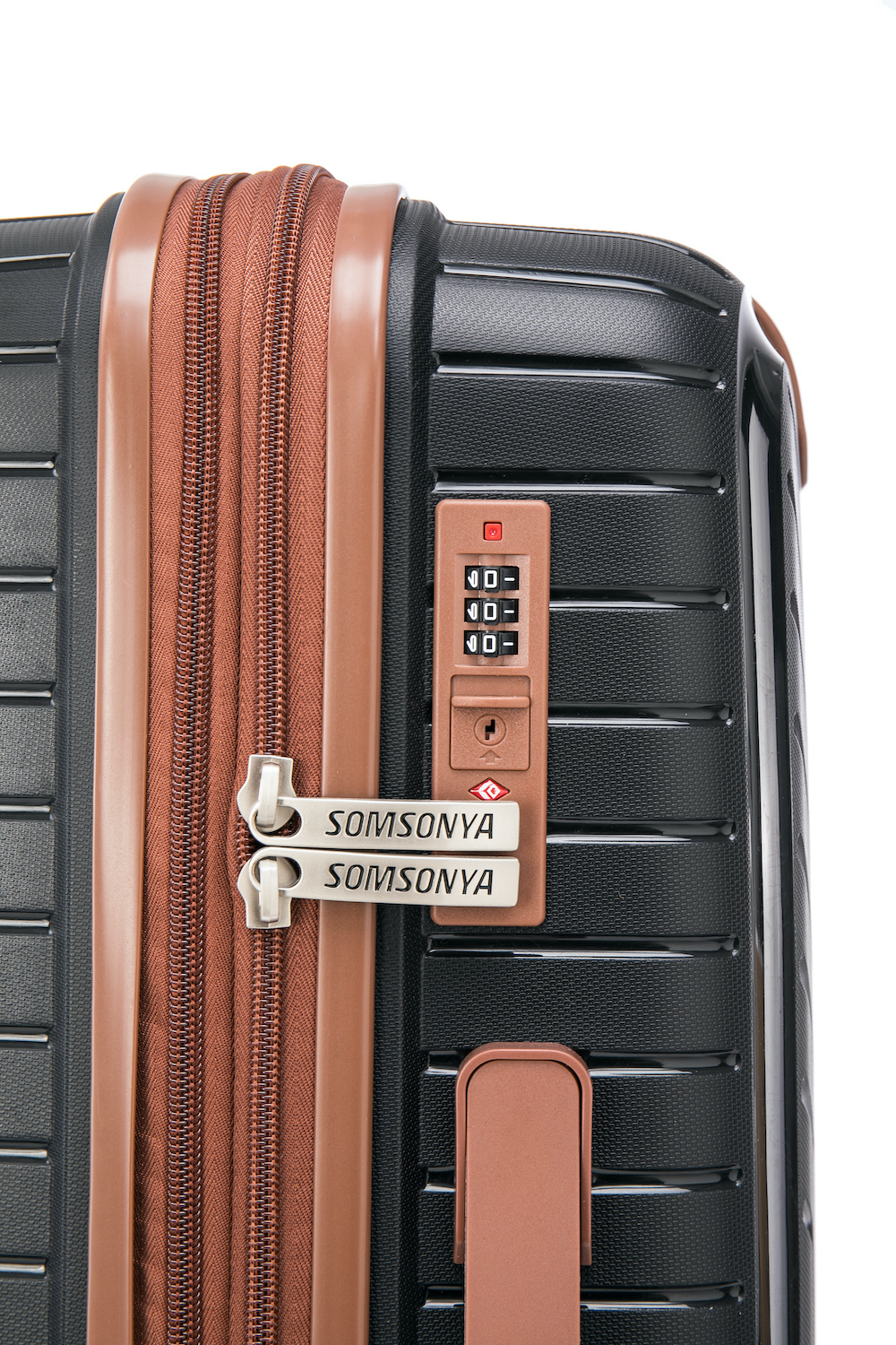 Чемоданы Dubai | 6 цветов