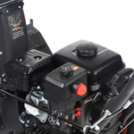 Снегоуборщик бензиновый PATRIOT PS 603 двигатель 7 л.с. до -25C ковш 42*66 MAX колёса Winter Extreme