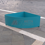 Вазон Орбита 01