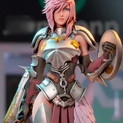 Lightning - Final Fantasy