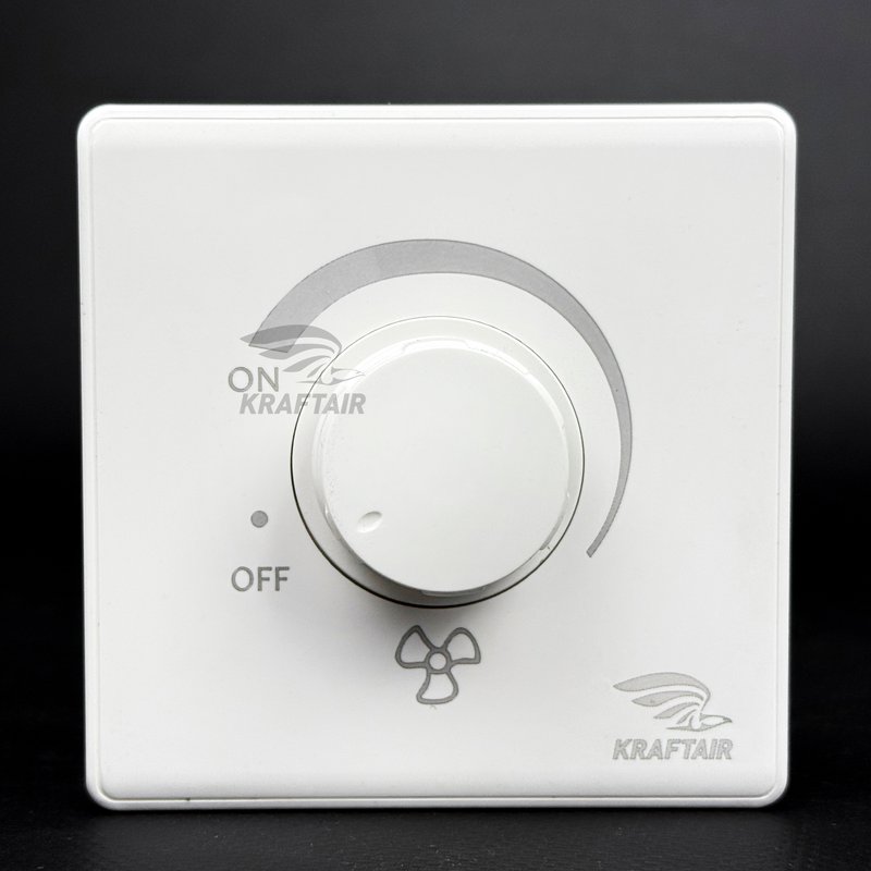 Регулятор скорости вентилятора SRK-2.5 220В, 2.5-3 А, 15-300 Вт