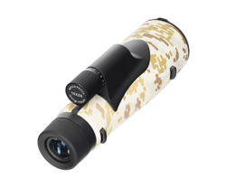 Монокуляр Levenhuk Camo Dots 10x56 с сеткой - фото 8