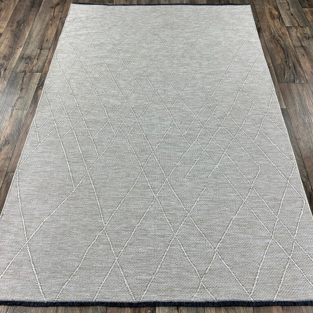 Gabardine K5087 BEIGE \ BEIGE Прямой