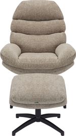 Кресло мягкое Everprof Cherry Ткань Бежевый