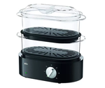 Пароварка BRAUN FS5100 BK (q)