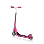 Самокат Globber Flow 125 розовый