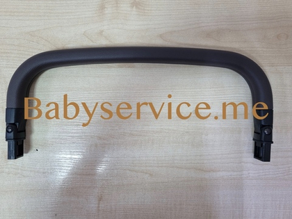 Бампер Inglesina Aptica коричневый кожаный NEW