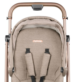 Коляска 3 в 1 Peg Perego Vivace New Culla Flex Lounge Mon Amour