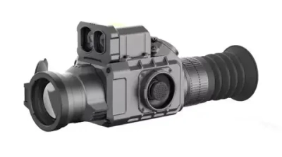 Тепловизионный прицел с дальномером CONOTECH Polaris-650RL с креплением Weaver