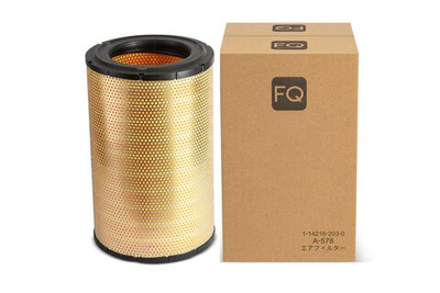 Фильтр воздушный FQ A-578   1-14215-203-0