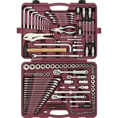 Набор инструмента "THORVIK" UTS0142 142 ПРЕДМЕТА