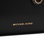 Кожаная сумка-трапеция Michael Kors - черный(30T4G3GM5L)